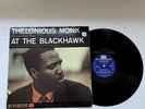 Thelonious Monk Quartet Plus Two At The Blackhawk Riverside RLP 12-323 Mono -VG