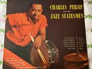 CHARLES PERSIP - & The Jazz Statesmen   BETHLEHEM 6046 {FSR-2052} (nm) w/Hubbard
