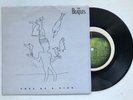 BEATLES – Free As A Bird / Christmas Time (Is Here Again) 1995 45RPM VINYL RINGO