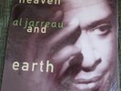 AL JARREAU, Heaven And Earth German New Sealed Old Stock LP