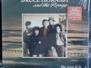 BRUCE HORNSBY AND THE RANGE, The Way It Is [w/hype] USA New Old Stock Sealed LP