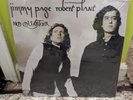 Jimmy Page & Robert Plant No Quarter Double Gold Vinyl LP