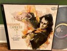 Capitol SBPR 8477 (2LP): Michael Rabin, Paganini Caprices STEREO ED1, NM superb