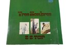Vinyl Zz Top Tres Hombres 1973 London Warner Bros Records Made In Germany Rock