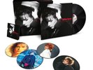 mylene farmer -Cendres de lune [Coffret collector inclus 2CD+LP+ 4 Picture Disc