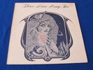 THREE MAN ARMY / Two OG UK 1st PRESS LP 1974 BRUTAL HEAVY POWER TRIO MONSTER