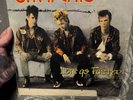 Rare Stray Cats Let’s Go Faster Album