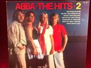 ABBA The Hits 2 1988 UK Vinyl LP Fernando angel eyes Best of greatest ring money