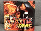 Lil Wayne - 500 Degreez  (2002 - 2 x Vinyl, LP) Cash Money Records Original 2002