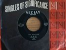 The Beatles, Misery/Taste Of Honey/Ask Me Why/Anna, VEE JAY EP 1-903, 45 EP RARE