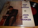 john lee hooker   vinyl   lp.      GALAXY    self titled...