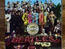 BEATLES Sgt Pepper's Apple LP German NM- GERMANY A1 B1 DMM MORE BASS