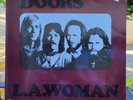 LP 33T – Doors ‎– L.A. Woman / EU Reissue – ELK 42 090  (VG/VG+)