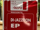 Repo Presents DI-Jazztion EP Euro Breakbeat House Acid Jazz 1992
