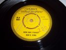 BEN E. KING How can I forget UK 1963 LONDON AMERICAN RECORDINGS Soul 7