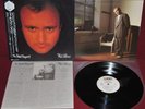 PHIL COLLINS - NO JACKET REQUIRED - WEA P-13077 1985 - JAPAN LP OBI NMINT