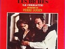 LP - PIERRE JANSEN - LES BICHES (LE CERBIATTE) - CINEVOX