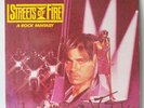 Streets Of Fire - Original Soundtrack - UK 1984 LP Album Vinyl Record - MCA
