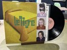 Le Tigre - Self-Titled S/T - Vinyl LP - MRLR-07  - Mr. Lady Records - 1999