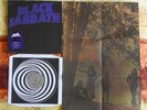 Black Sabbath Master Of Reality + Poster Ltd Edit no'4532 Purple Vinyl RSD Mint-