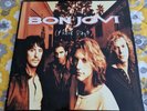 BON JOVI - These Days | 1995 First Pressing 2-LP Double VINYL Album | Rare