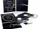 Pink Floyd - Dark Side Of The Moon Collectors Clear Vinyl Picture Disc 50th (1)