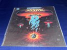 BOSTON   S/T DEBUT   STILL SEALED PROMO CBS Half-Speed Master HE-34188 MINT