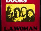Doors LA Woman Vinyl NEW Jim Morrison