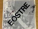 Zoviet France Eostre RedLP45 2X LP Record Electronic UK 1984 1st Press