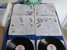 THE CLASH ORIGINAL WHITE TEST PRESSING LP LONDON CALLING GUY STEVENS SIGNED EX+