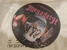 Megadeth –Killing Is My Business  Original PICTURE DISC  LP
