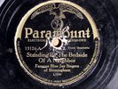 Famous Blue Jay Singers PARAMOUNT 13126 POOR