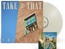 Take That- This Life EXCLUSIVE Cream Vinyl + Signed Card BRAND NEW /  SEALED