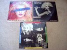 MISSING PERSONS   SPRING SESSION M, RHYME & REASON & COLOR IN YOUR LIFE LP'S