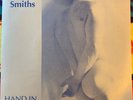 The Smiths - Hand In Glove UK 45 (Original Manchester Address)