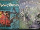 VINTAGE Halloween RALPH BELL, Scary Spooky & Great Ghost Stories LP 33