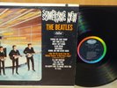 THE BEATLES SOMETHING NEW ORIGINAL MONO 1964 CAPITOL T-2108 T1-2108-P5