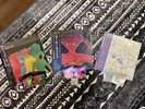 Macross 82-99 Sailorwave Triology: I, II, II (Clear & Splatter)
