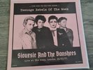 Siouxie and the Banshees Live At The Roxy