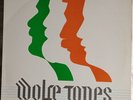 WOLFE TONES LP  1985 Vinyl Trisket Records Irish Folk - EX/EX