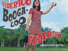 FEDERICO Y SU COMBO LATINO - FEDERICO BOOGALOO - LP PALACIO VENEZUELA