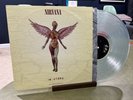 Nirvana - In Utero - Clear - Vinyl LP - Geffen - 1993 - US OG