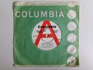 OTTILIE PATTERSON BABY PLEASE DON'T GO COLUMBIA DB 7208 RNB PROMO