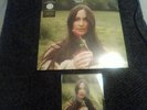 Kacey Musgraves-Deeper Well-SPILLED MILK SCENTED SLEEVES VINYL SIGNED PHOTOCARD