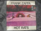 FRANK ZAPPA: HOT RATS 1969 UK TRI STEAMBOAT REPRISE LP SUPERB NM VINYL A1/B1 1st
