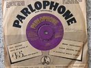 Vinyl: Ruby Wright BIMBO- 1954 RARE GOLD PARLOPHONE   MSP6073