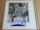 Vic Caesar - Bare Knuckles - OG 1977 Gucci Records Funk Soundtrack LP EX