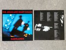 THE JESUS AND MARY CHAIN   DARKLANDS BYN 11 1987 U.K. 1ST PRESS A1/B1 VINYL LP