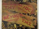 AC/DC T.N.T. 1980 Australian press ***SLEEVE ONLY NO VINYL RECORD***