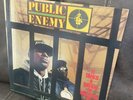 Public Enemy: It Takes a Nation to Hold Us Back 1988 Def Jam Chuck D OIS VG++